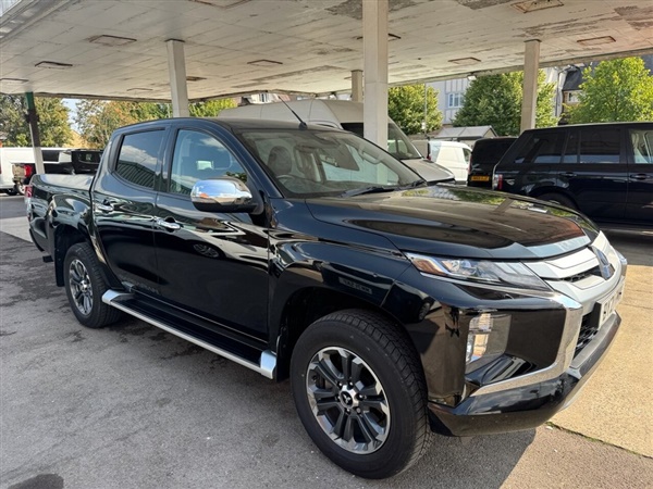 Large image for the Used Mitsubishi L200