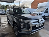 Used Mitsubishi L200 Used Mitsubishi L200