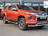 Used Mitsubishi L200