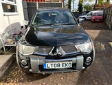 Used Mitsubishi L200 Used Mitsubishi L200