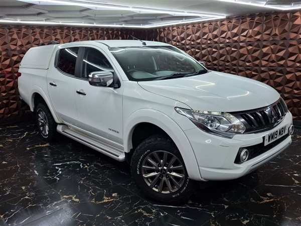 Large image for the Used Mitsubishi L200