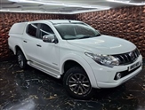 Used Mitsubishi L200