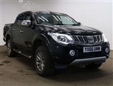 Used Mitsubishi L200