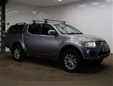 Used Mitsubishi L200
