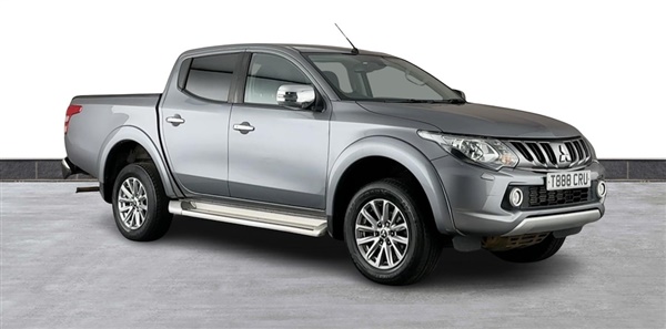 Large image for the Used Mitsubishi L200