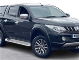Used Mitsubishi L200