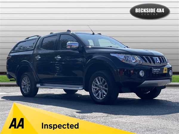 Large image for the Used Mitsubishi L200