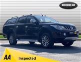 Used Mitsubishi L200