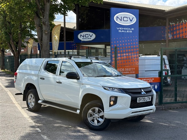 Large image for the Used Mitsubishi L200