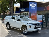 Used Mitsubishi L200