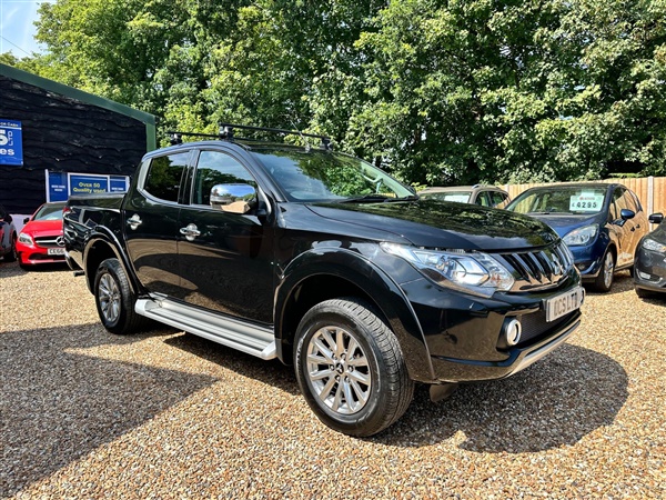 Large image for the Used Mitsubishi L200