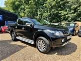 Used Mitsubishi L200