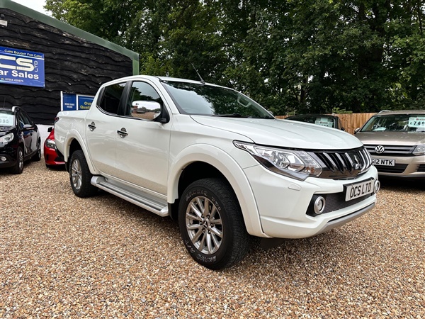 Large image for the Used Mitsubishi L200