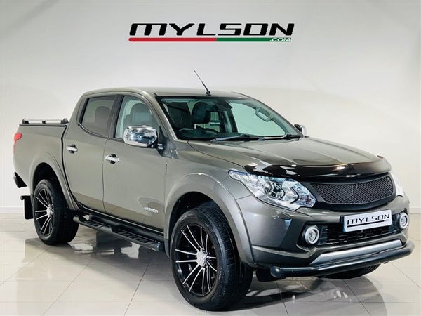 Large image for the Used Mitsubishi L200