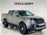 Used Mitsubishi L200