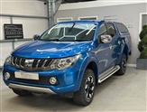 Used Mitsubishi L200