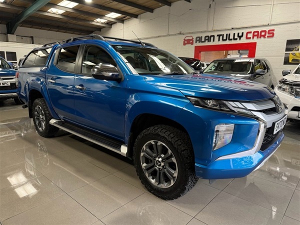 Large image for the Used Mitsubishi L200