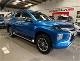 Used Mitsubishi L200