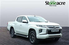 Used Mitsubishi L200