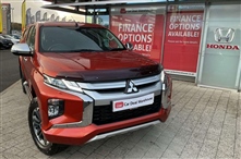 Used Mitsubishi L200