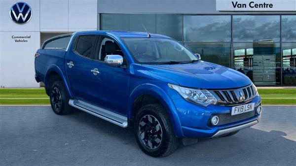 Large image for the Used Mitsubishi L200