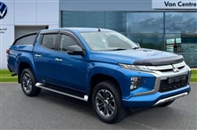 Used Mitsubishi L200