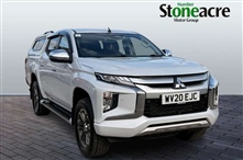 Used Mitsubishi L200