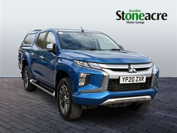 Large image for the Used Mitsubishi L200