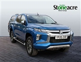 Mitsubishi L200 Image 1