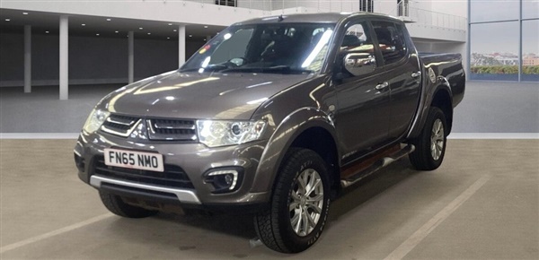 Large image for the Used Mitsubishi L200