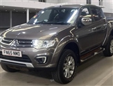 Used Mitsubishi L200