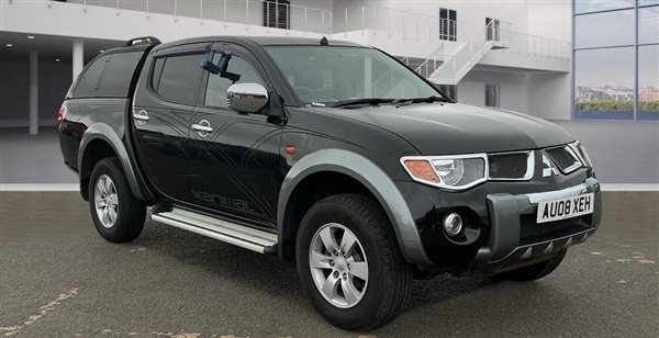 Large image for the Used Mitsubishi L200