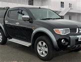 Used Mitsubishi L200