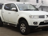 Used Mitsubishi L200