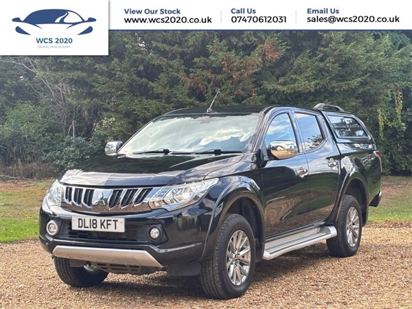 Large image for the Used Mitsubishi L200