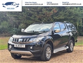 Used Mitsubishi L200
