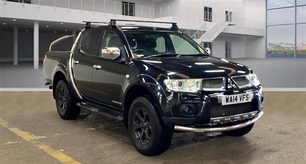 Large image for the Used Mitsubishi L200