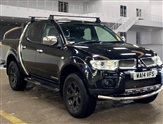 Used Mitsubishi L200
