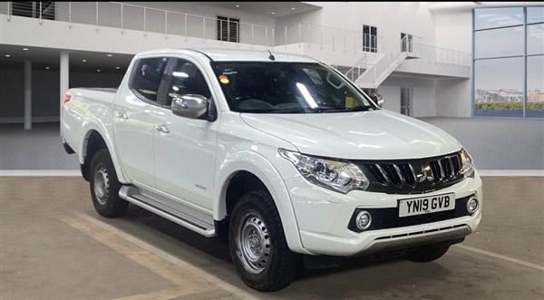 Large image for the Used Mitsubishi L200