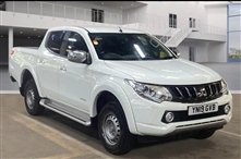 Mitsubishi L200
