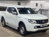Used Mitsubishi L200