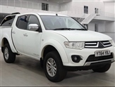 Used Mitsubishi L200 Used Mitsubishi L200