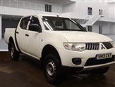 Used Mitsubishi L200 Used Mitsubishi L200