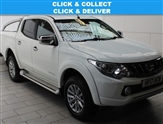 Used Mitsubishi L200