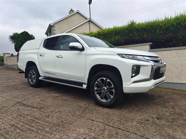 Large image for the Used Mitsubishi L200