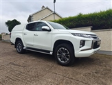 Used Mitsubishi L200