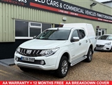 Used Mitsubishi L200