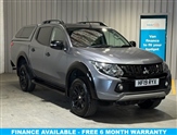 Used Mitsubishi L200