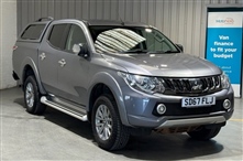 Mitsubishi L200