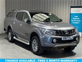 Used Mitsubishi L200